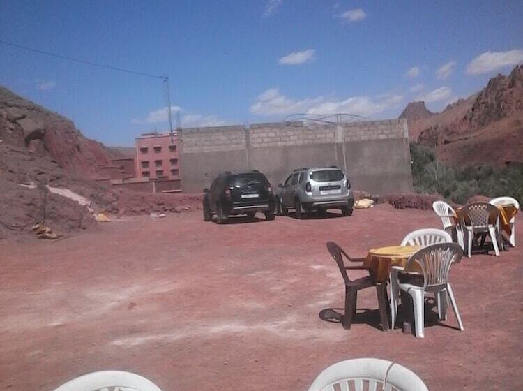 ペンション Auberge Oued Dades