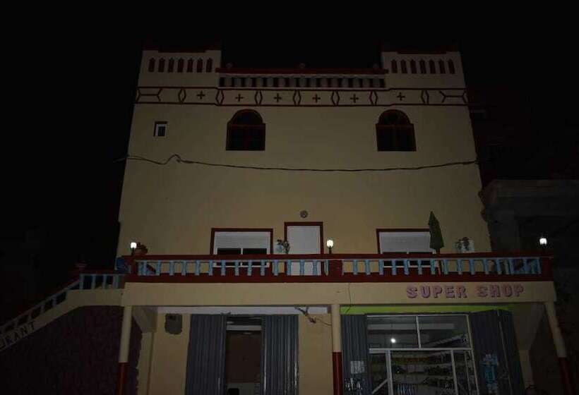 ペンション Auberge Oued Dades