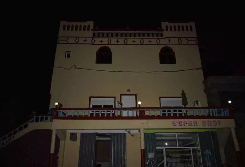 Majatalo Auberge Oued Dades