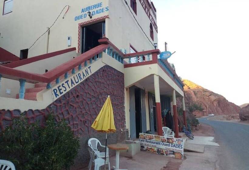 ペンション Auberge Oued Dades