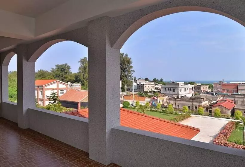 پانسیون Jin Yeh Village Garden Of Kinmen