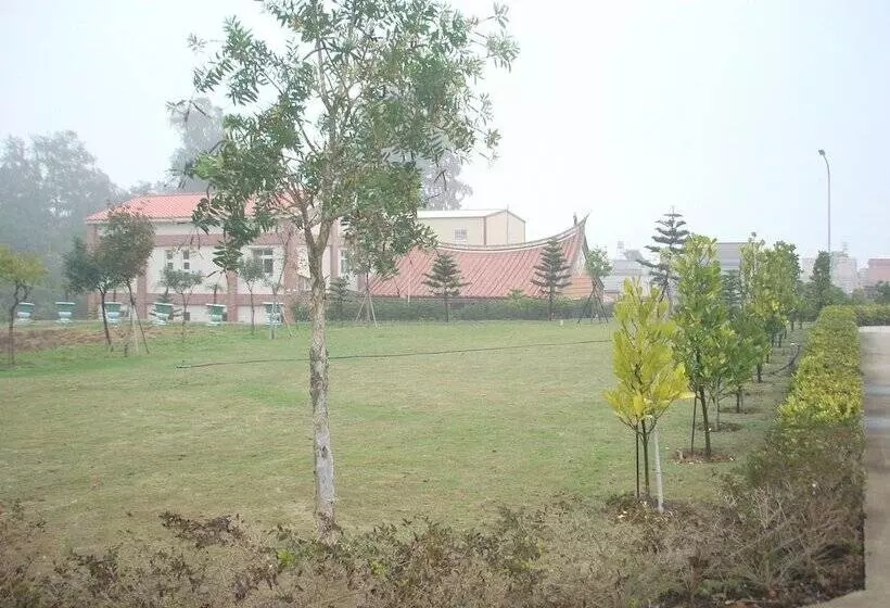 پانسیون Jin Yeh Village Garden Of Kinmen