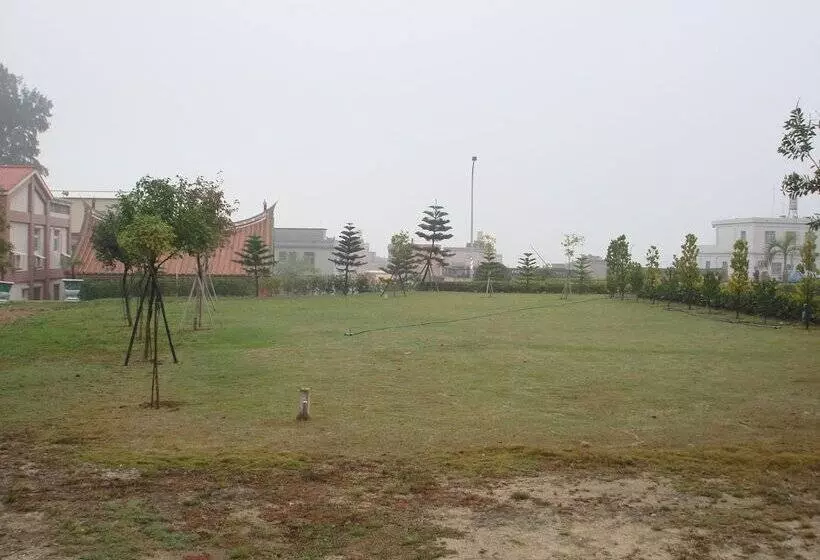 پانسیون Jin Yeh Village Garden Of Kinmen