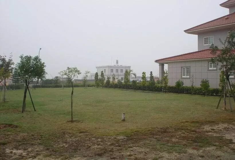 پانسیون Jin Yeh Village Garden Of Kinmen