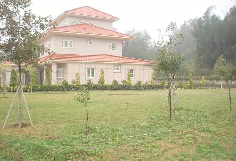 پانسیون Jin Yeh Village Garden Of Kinmen
