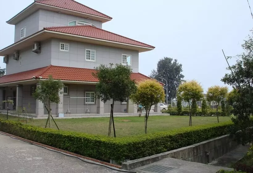 پانسیون Jin Yeh Village Garden Of Kinmen