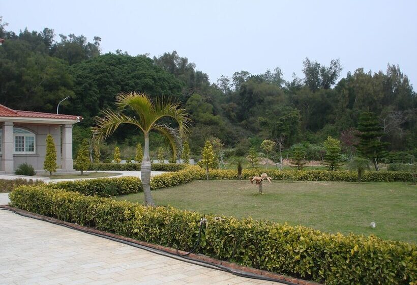 پانسیون Jin Yeh Village Garden Of Kinmen