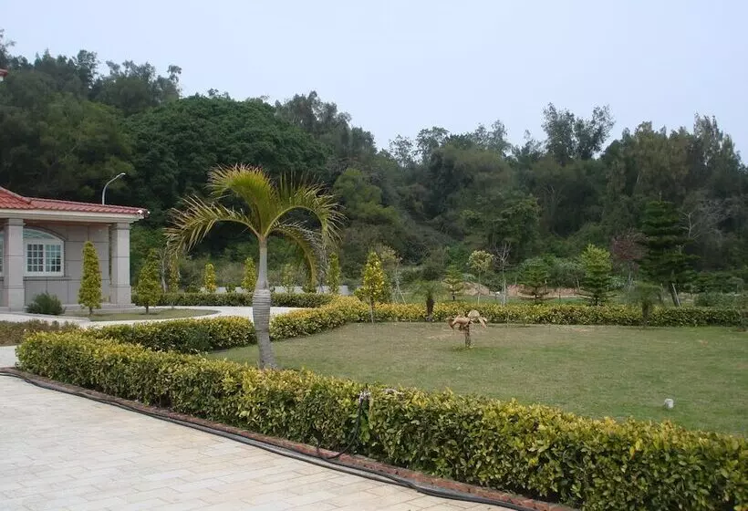 پانسیون Jin Yeh Village Garden Of Kinmen