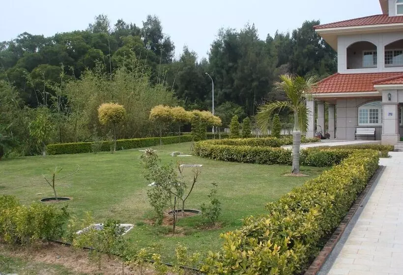 پانسیون Jin Yeh Village Garden Of Kinmen