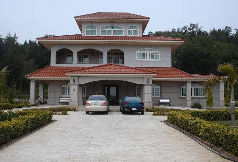 پانسیون Jin Yeh Village Garden Of Kinmen