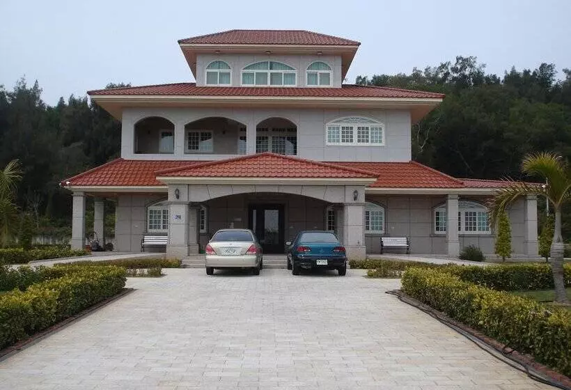 پانسیون Jin Yeh Village Garden Of Kinmen