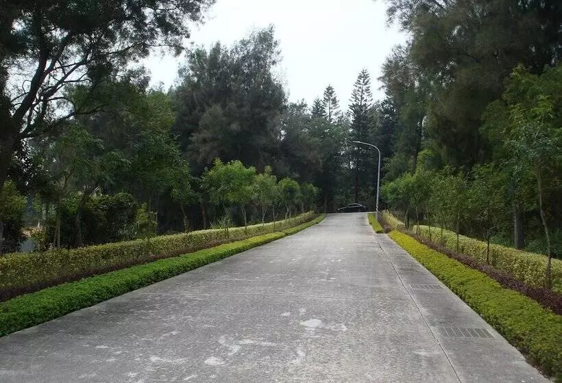 پانسیون Jin Yeh Village Garden Of Kinmen
