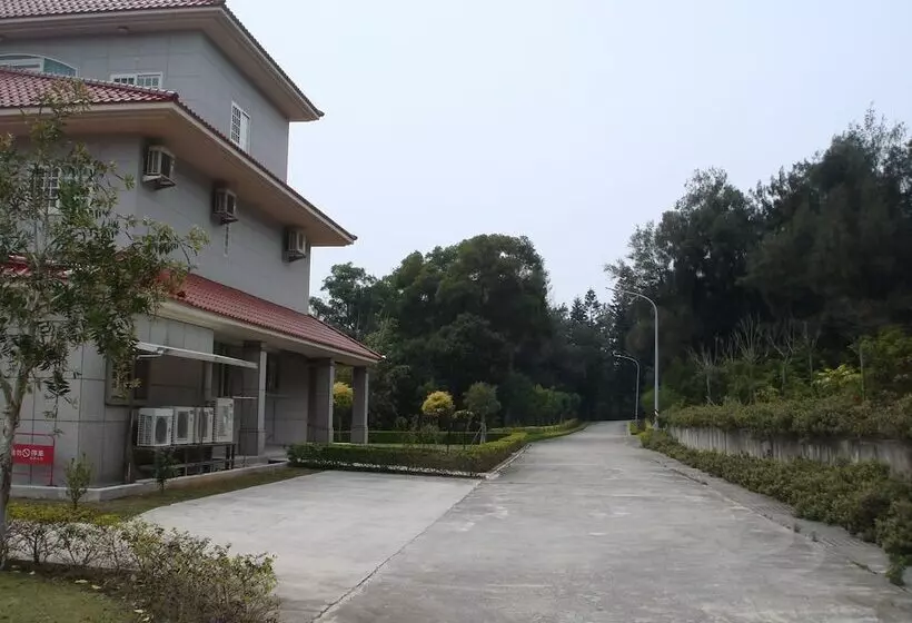 پانسیون Jin Yeh Village Garden Of Kinmen