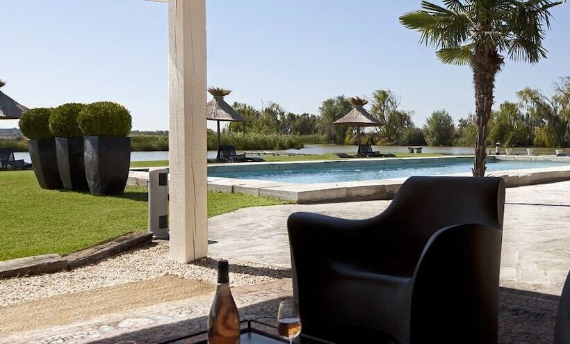 پانسیون Mas De La Galégière   Les Chambres D Hôtes