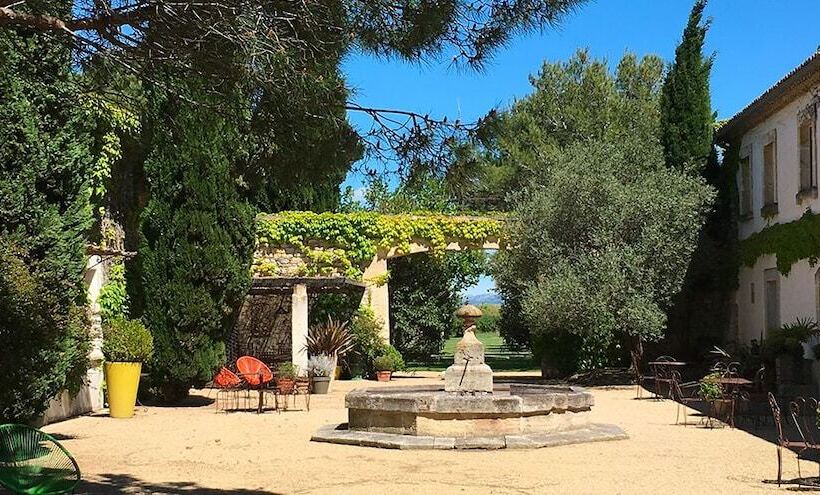 پانسیون Mas De La Galégière   Les Chambres D Hôtes