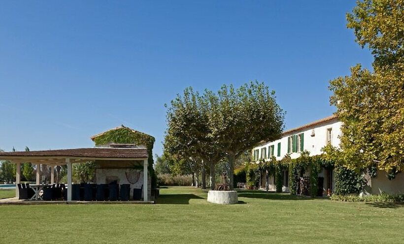 پانسیون Mas De La Galégière   Les Chambres D Hôtes