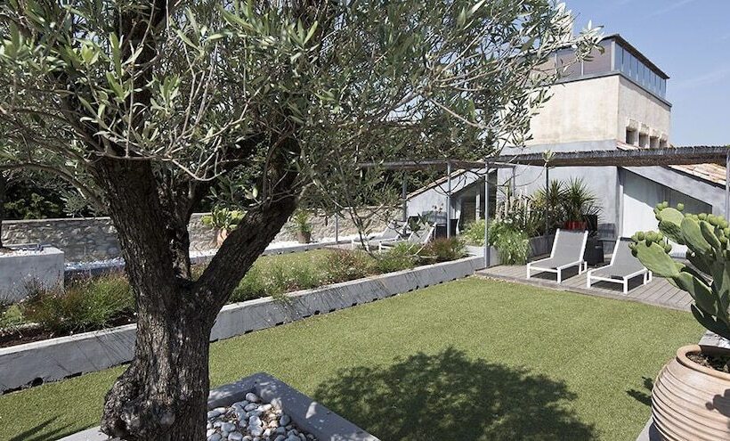 پانسیون Mas De La Galégière   Les Chambres D Hôtes