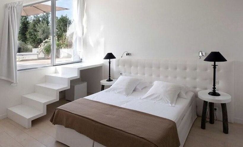 پانسیون Mas De La Galégière   Les Chambres D Hôtes