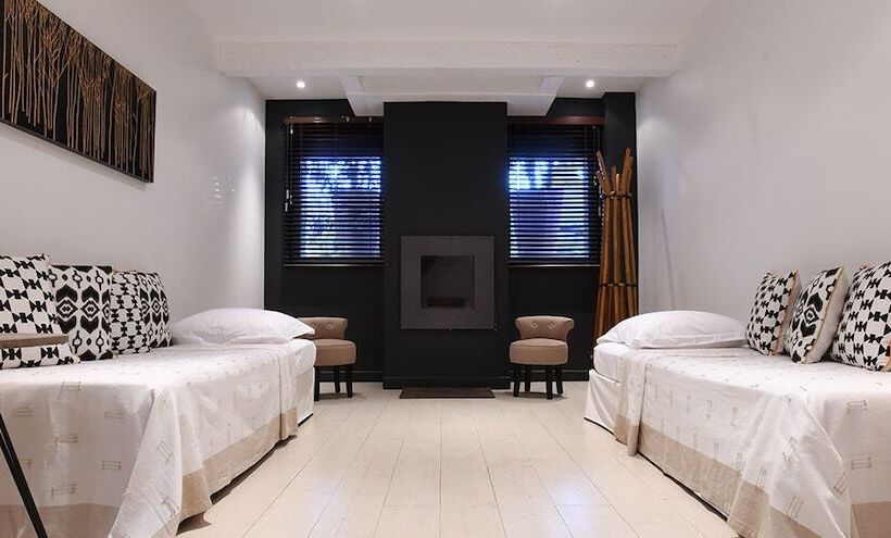 پانسیون Mas De La Galégière   Les Chambres D Hôtes