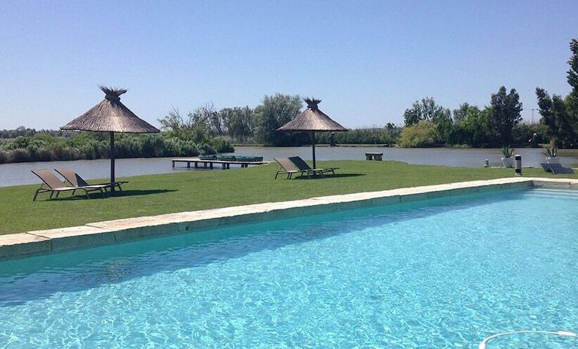 پانسیون Mas De La Galégière   Les Chambres D Hôtes