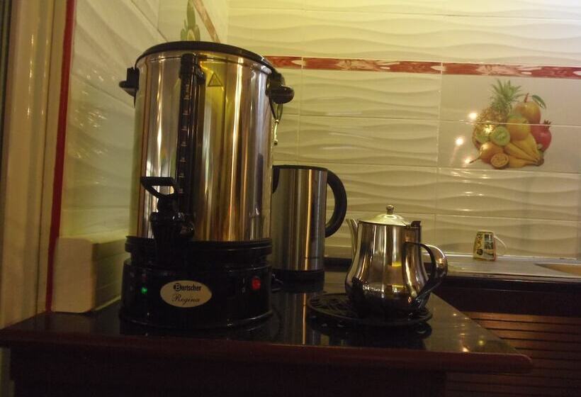 پانسیون Villa Mancina