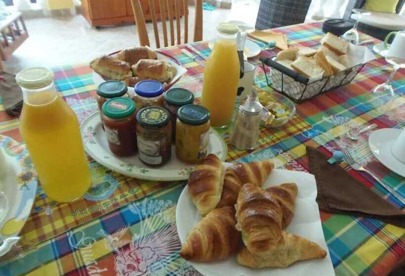 پانسیون Villa Mancina