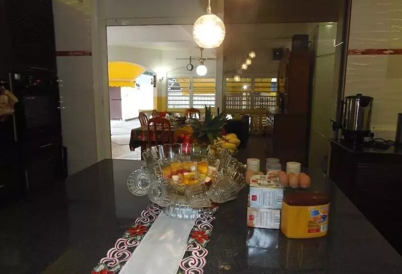 پانسیون Villa Mancina