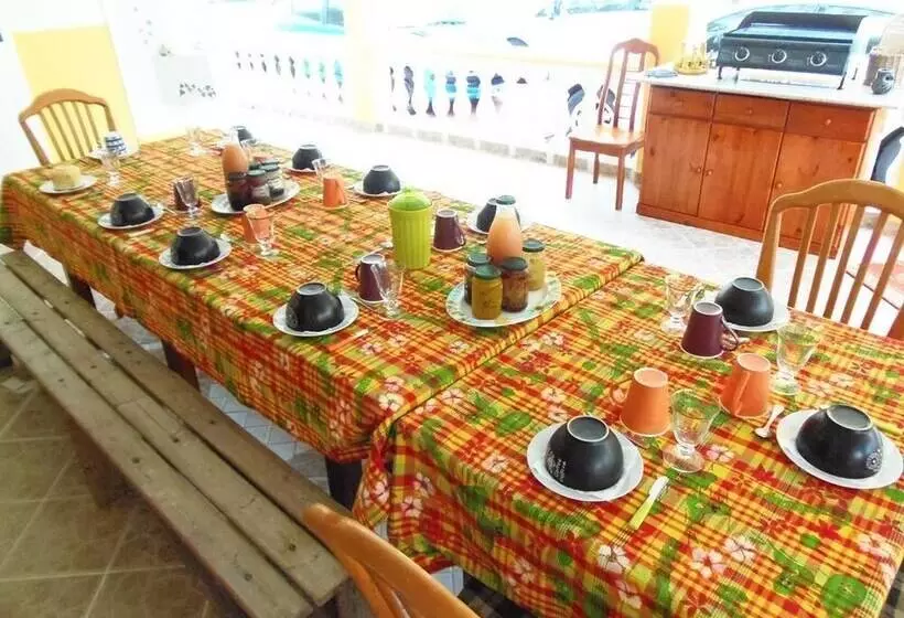 پانسیون Villa Mancina