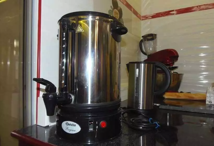 پانسیون Villa Mancina