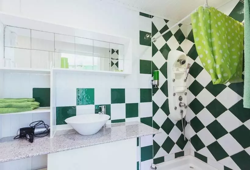 پانسیون Villa Mancina