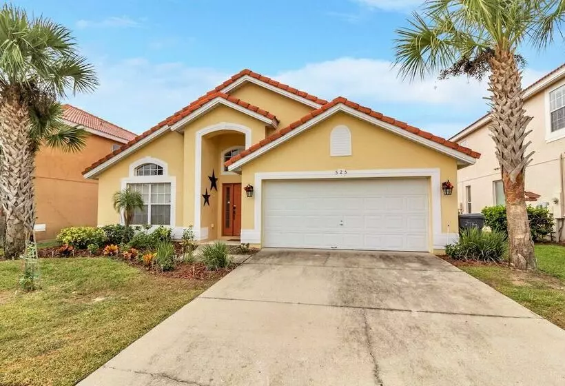 Aviana Resort   Lovely 4bd/3ba Pool Home  #4525