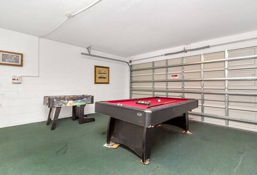 Aviana Resort Lovely 4bd/3ba Pool Home #4525