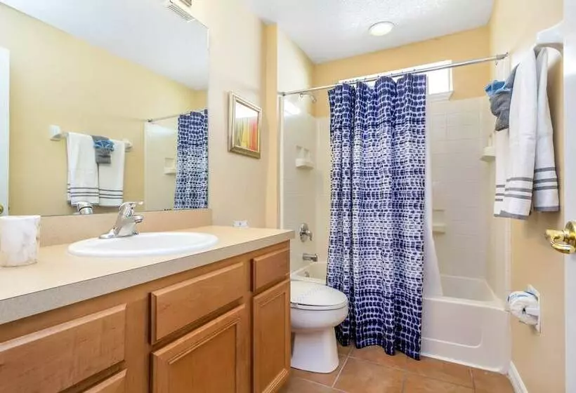 Aviana Resort   Lovely 4bd/3ba Pool Home  #4525