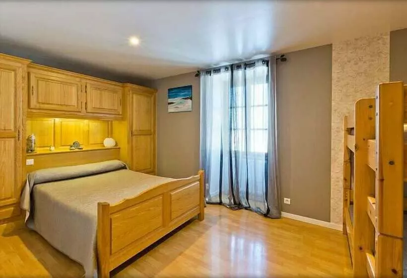 Aamiaismajoitus (B&B) Chambres D Hôtes Le P Tit Bonheur