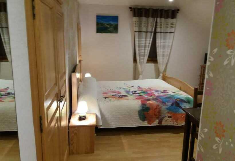 Bed and Breakfast Chambres D Hôtes Le P Tit Bonheur