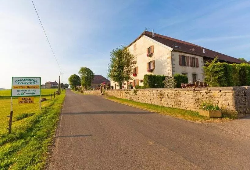 Aamiaismajoitus (B&B) Chambres D Hôtes Le P Tit Bonheur