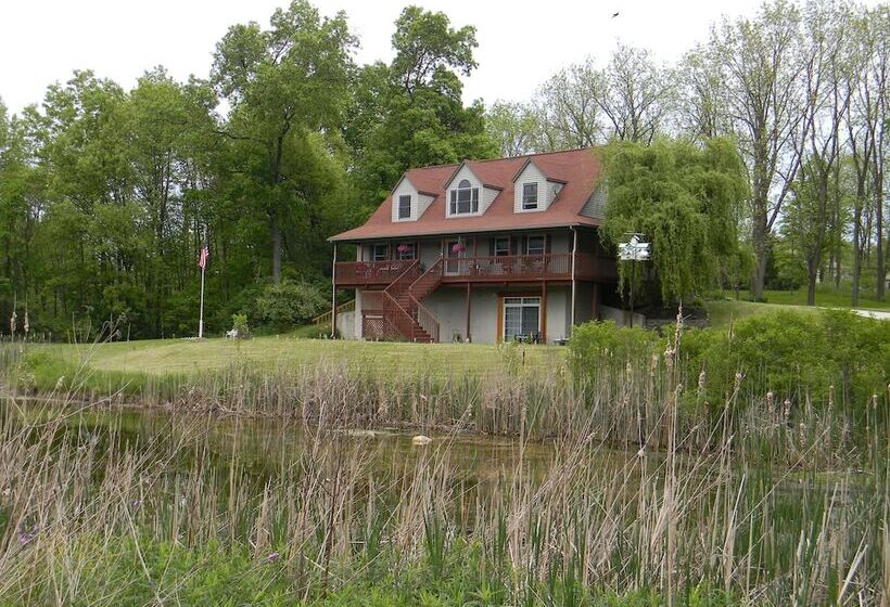 Bmi Bed & Breakfast And Oasis