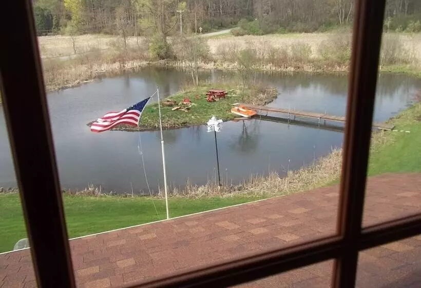 Bmi Bed & Breakfast And Oasis