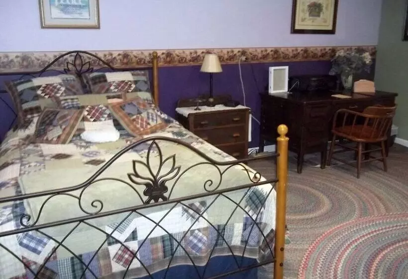 Bmi Bed & Breakfast And Oasis