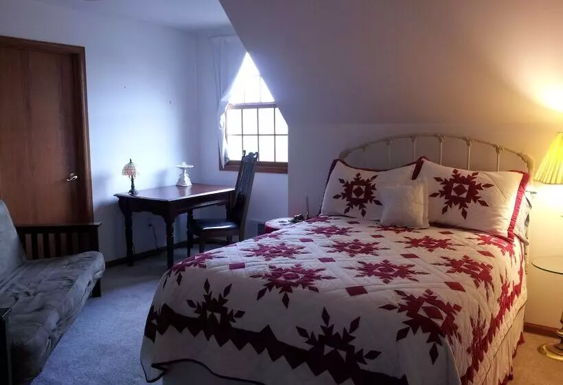 Bmi Bed & Breakfast And Oasis