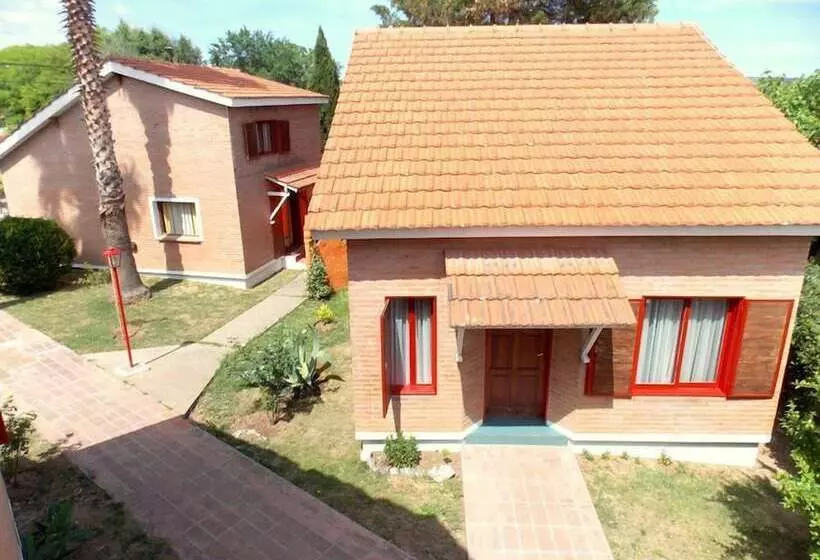 Cabañas Tamylu