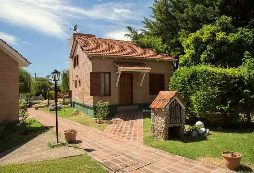 Cabañas Tamylu