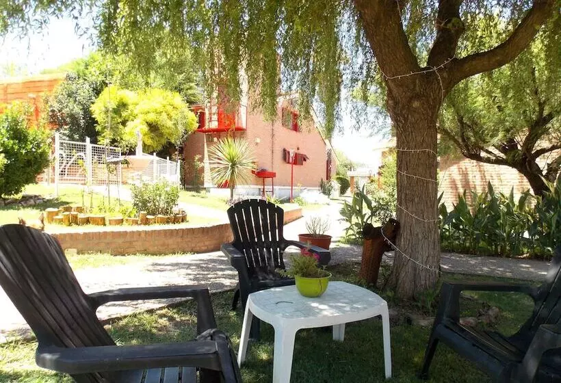 Cabañas Tamylu
