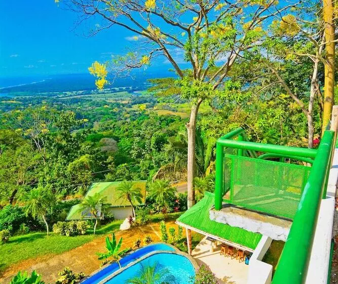 Carara Ocean View Hotel Costa Rica