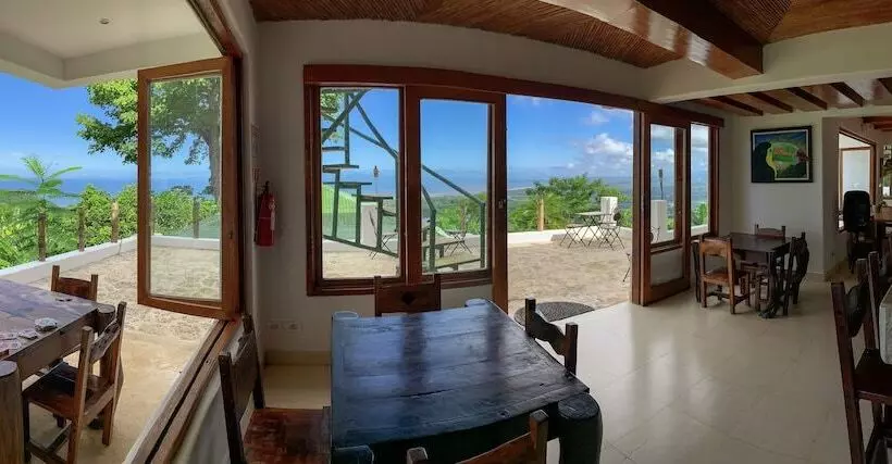 Carara Ocean View Hotel Costa Rica