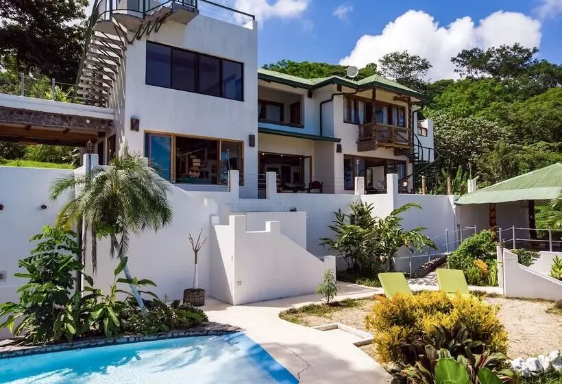 Carara Ocean View Hotel Costa Rica