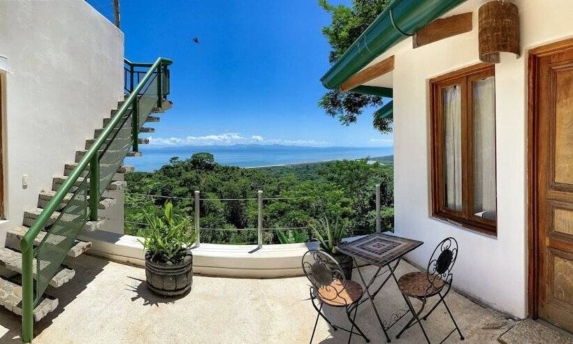 Carara Ocean View Hotel Costa Rica