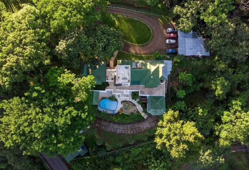Carara Ocean View Hotel Costa Rica