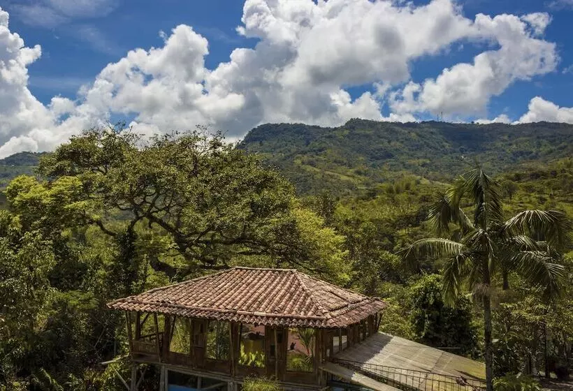 Eco Hotel Tierra De Agua