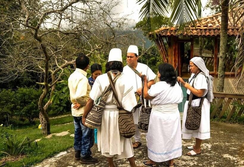 Eco Hotel Tierra De Agua